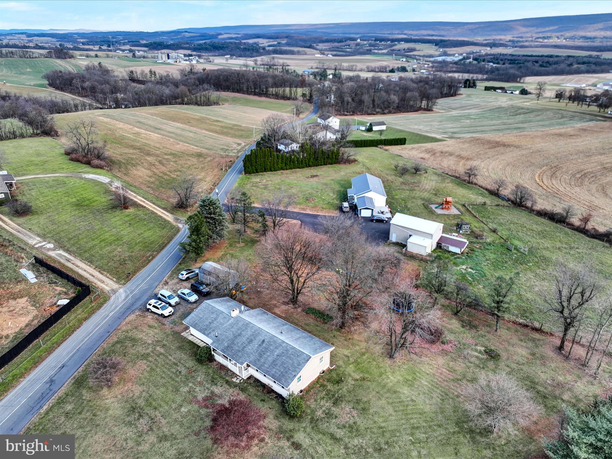 4 Ferebees Road Pine Grove, PA 17963 - Photo 4 of 35 Aerial