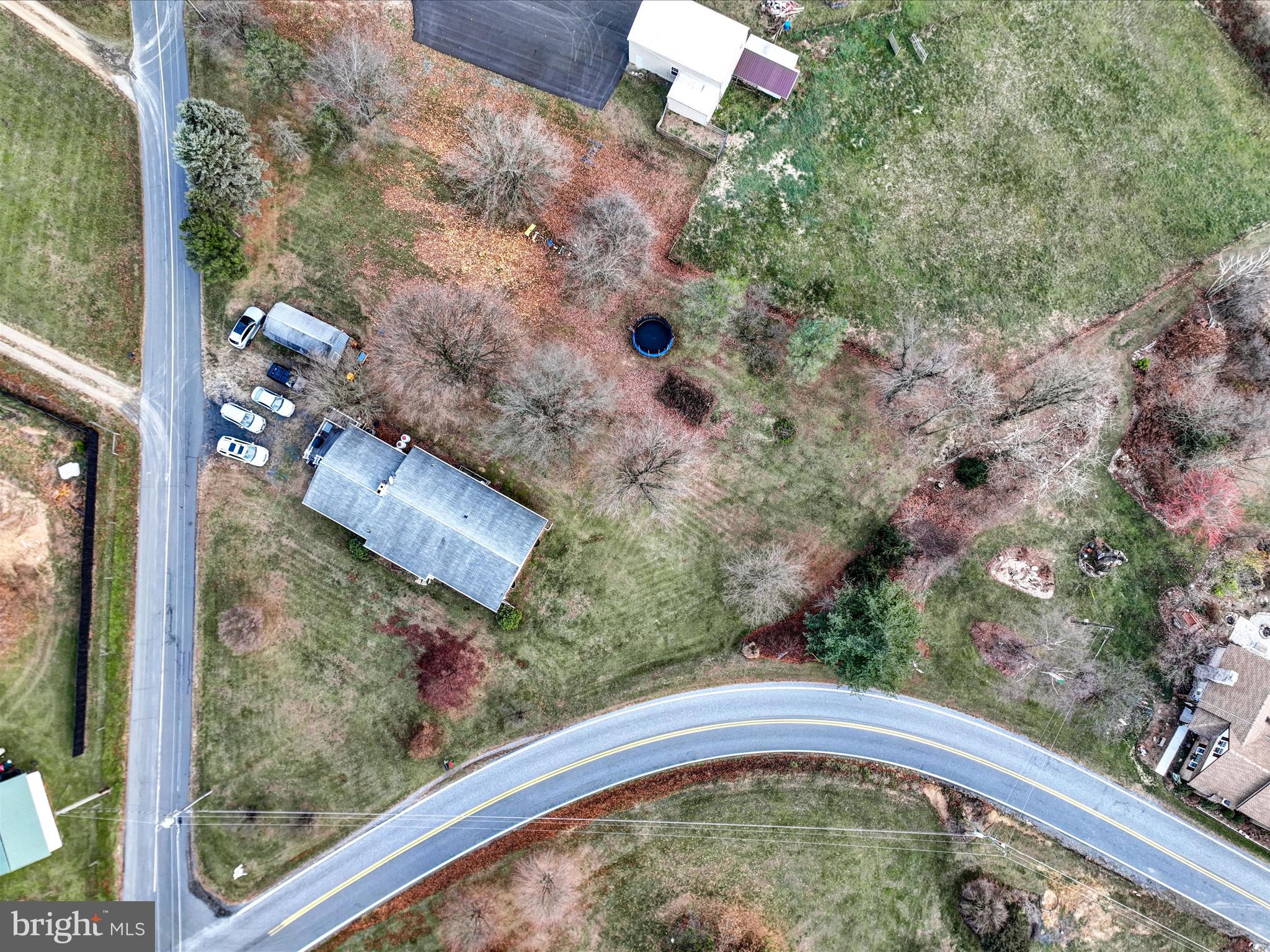 4 Ferebees Road Pine Grove, PA 17963 - Photo 5 of 35 Aerial
