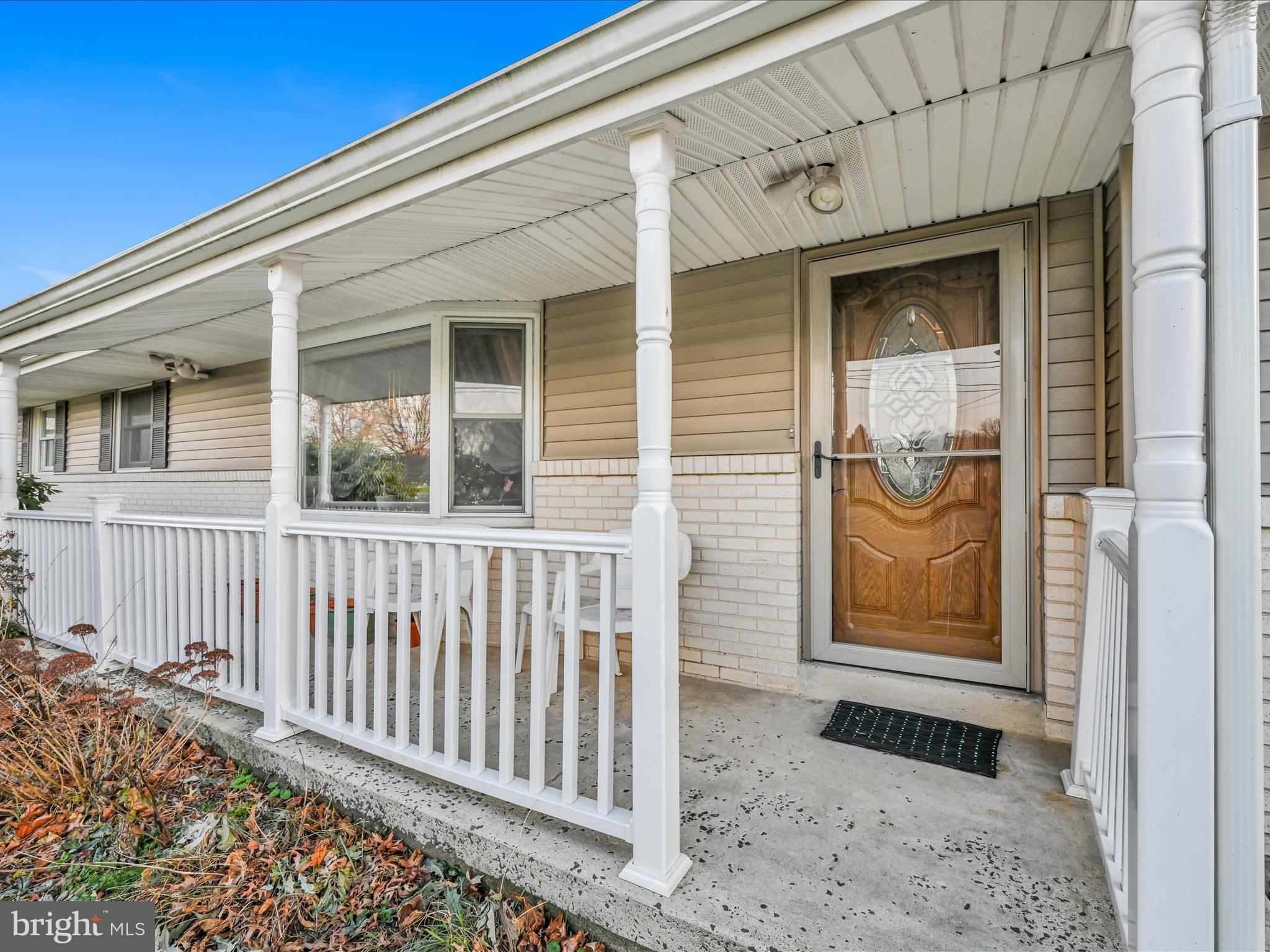 4 Ferebees Road Pine Grove, PA 17963 - Photo 6 of 35 Front Porch