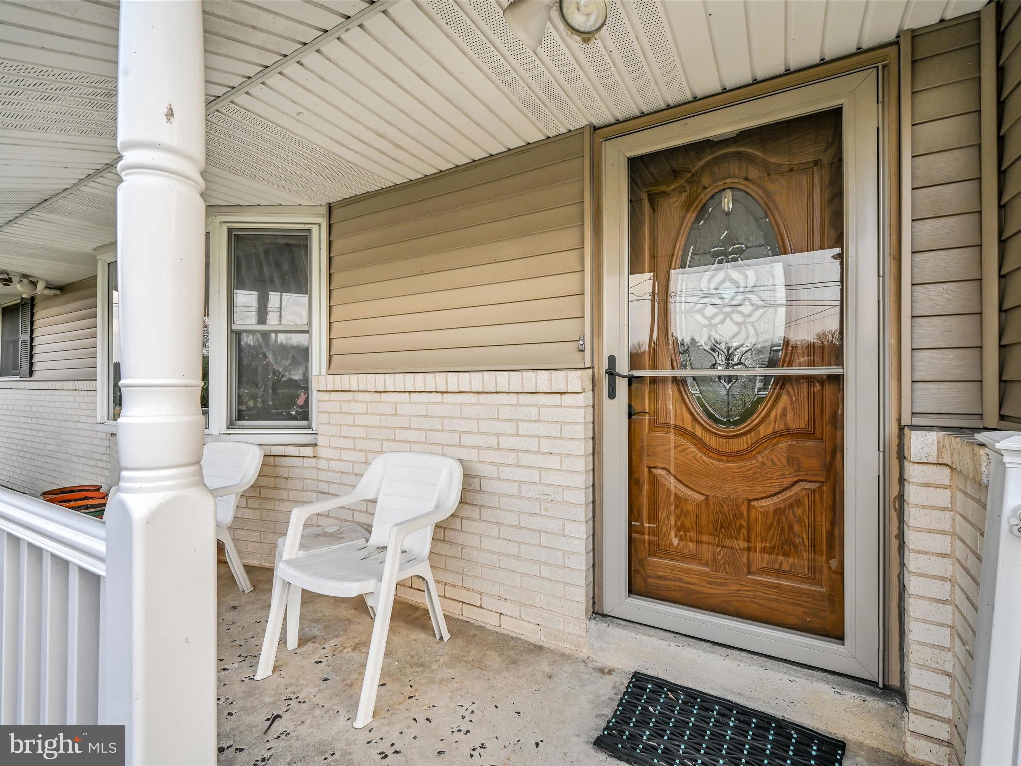 4 Ferebees Road Pine Grove, PA 17963 - Photo 7 of 35 Front Porch