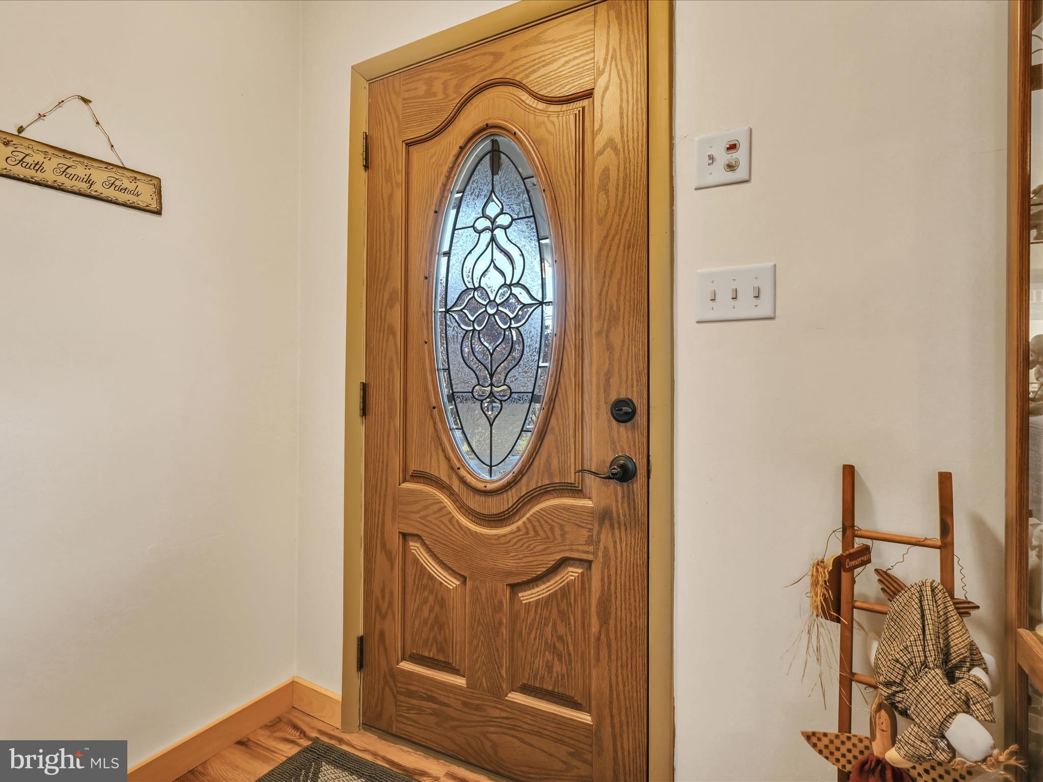 4 Ferebees Road Pine Grove, PA 17963 - Photo 8 of 35 Foyer