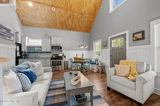 $323,000 | 999 A Mill Creek Road, Minnesott Beach, NC 28510