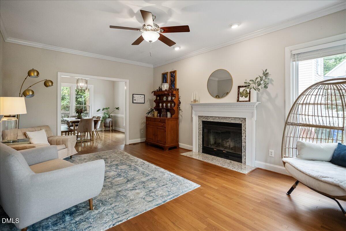 5237 Covington Bend Drive Raleigh, NC 27613 - Photo 3 of 28 5237 Covington Bend Dr