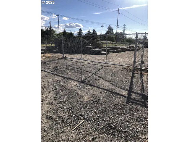 a car parked on the side of the road