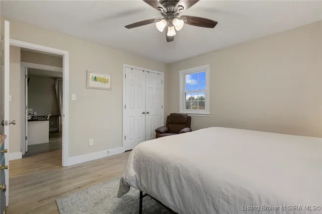 $400,000 | 470 West Whiskey Run Road Northeast, New Salisbury, IN 47161