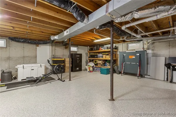 $400,000 | 470 West Whiskey Run Road Northeast, New Salisbury, IN 47161