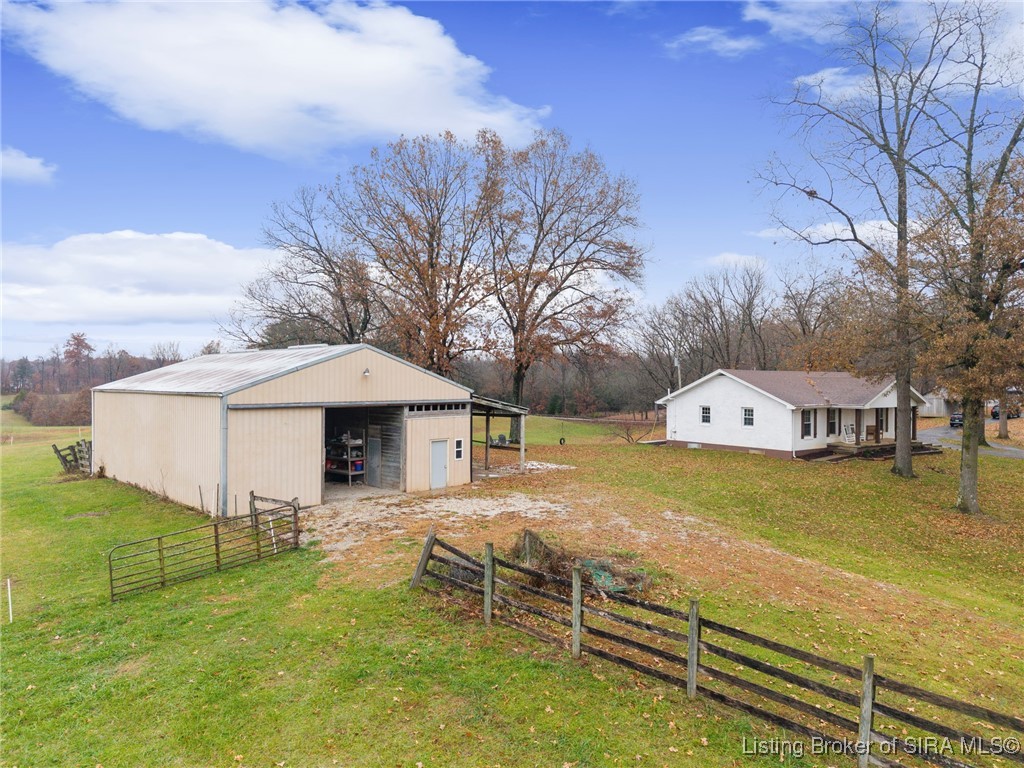 470 West Whiskey Run Road Northeast New Salisbury, IN 47161 - Photo 32 of 50