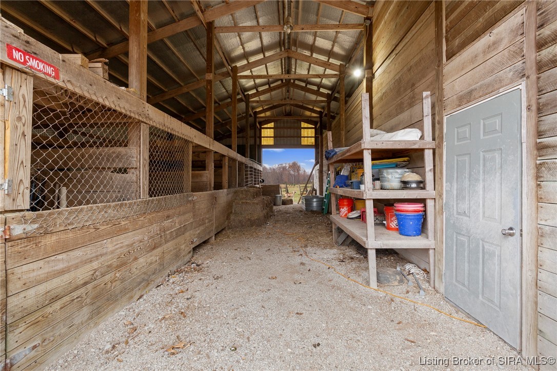 470 West Whiskey Run Road Northeast New Salisbury, IN 47161 - Photo 35 of 50