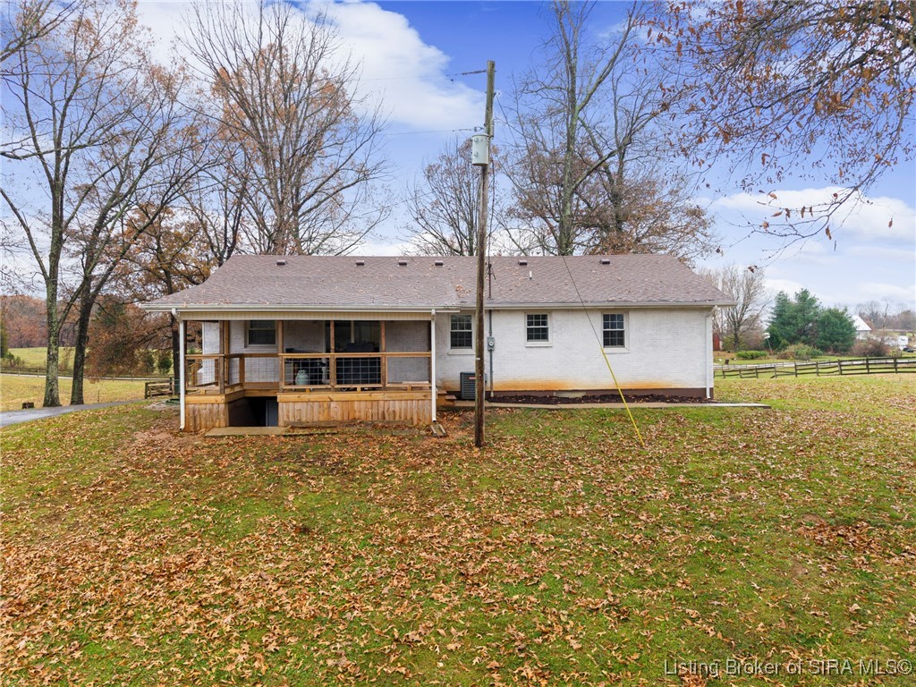 470 West Whiskey Run Road Northeast New Salisbury, IN 47161 - Photo 38 of 50