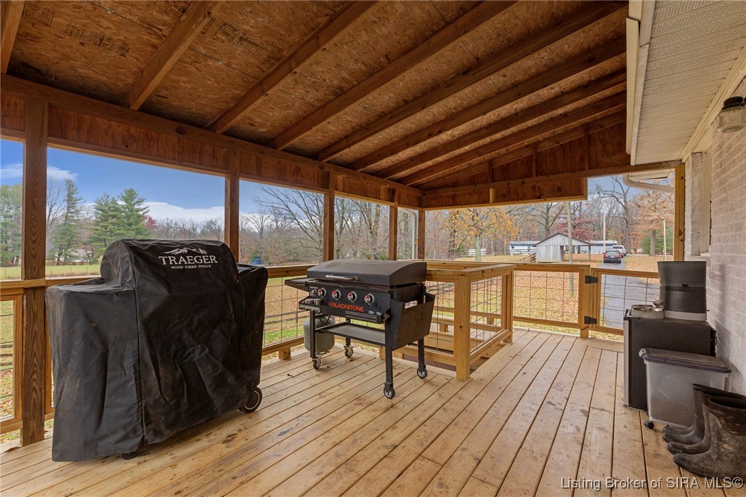 470 West Whiskey Run Road Northeast New Salisbury, IN 47161 - Photo 41 of 50