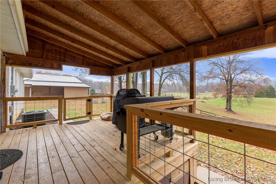 470 West Whiskey Run Road Northeast New Salisbury, IN 47161 - Photo 42 of 50