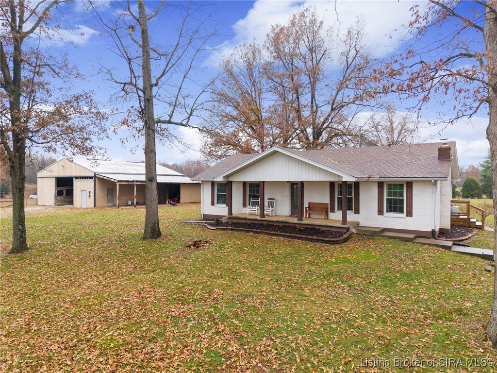 470 West Whiskey Run Road Northeast New Salisbury, IN 47161 - Photo 47 of 50