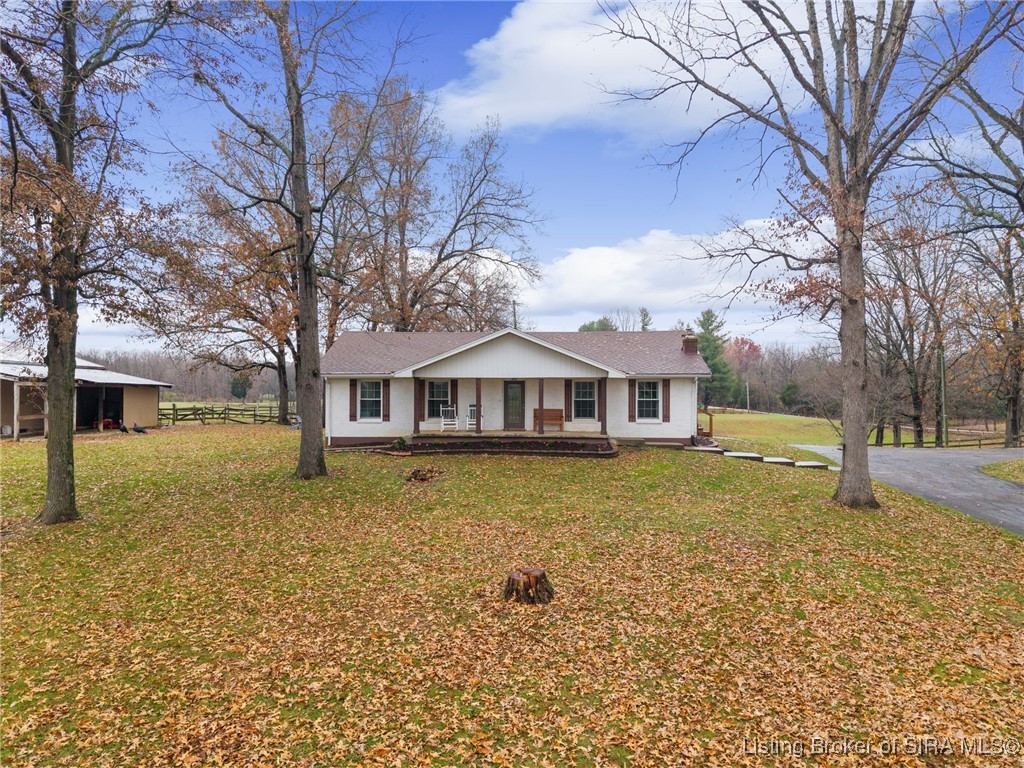 470 West Whiskey Run Road Northeast New Salisbury, IN 47161 - Photo 49 of 50