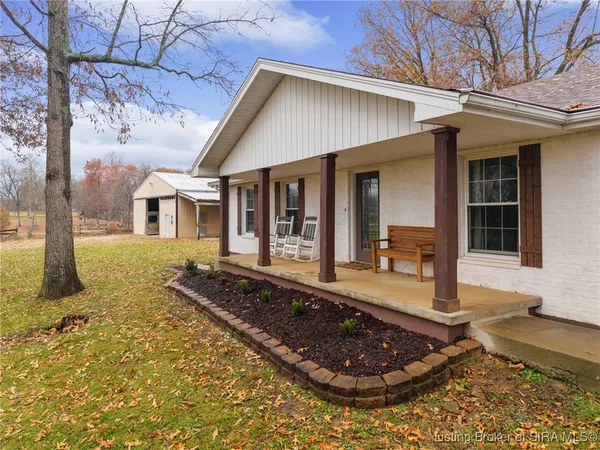 $400,000 | 470 West Whiskey Run Road Northeast, New Salisbury, IN 47161