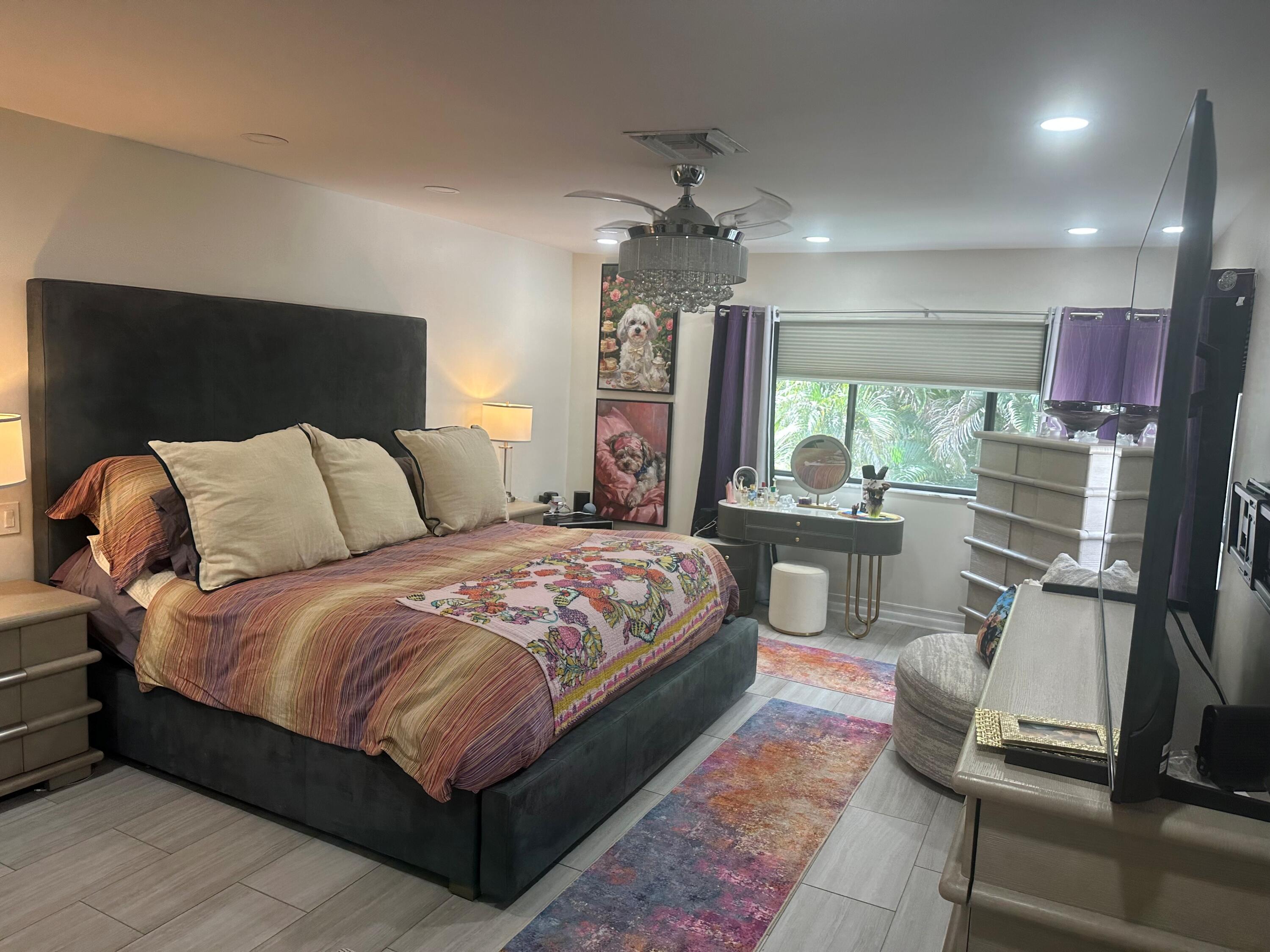 7362 Woodmont Court Boca Raton, FL 33434 - Photo 8 of 14 master bedroom