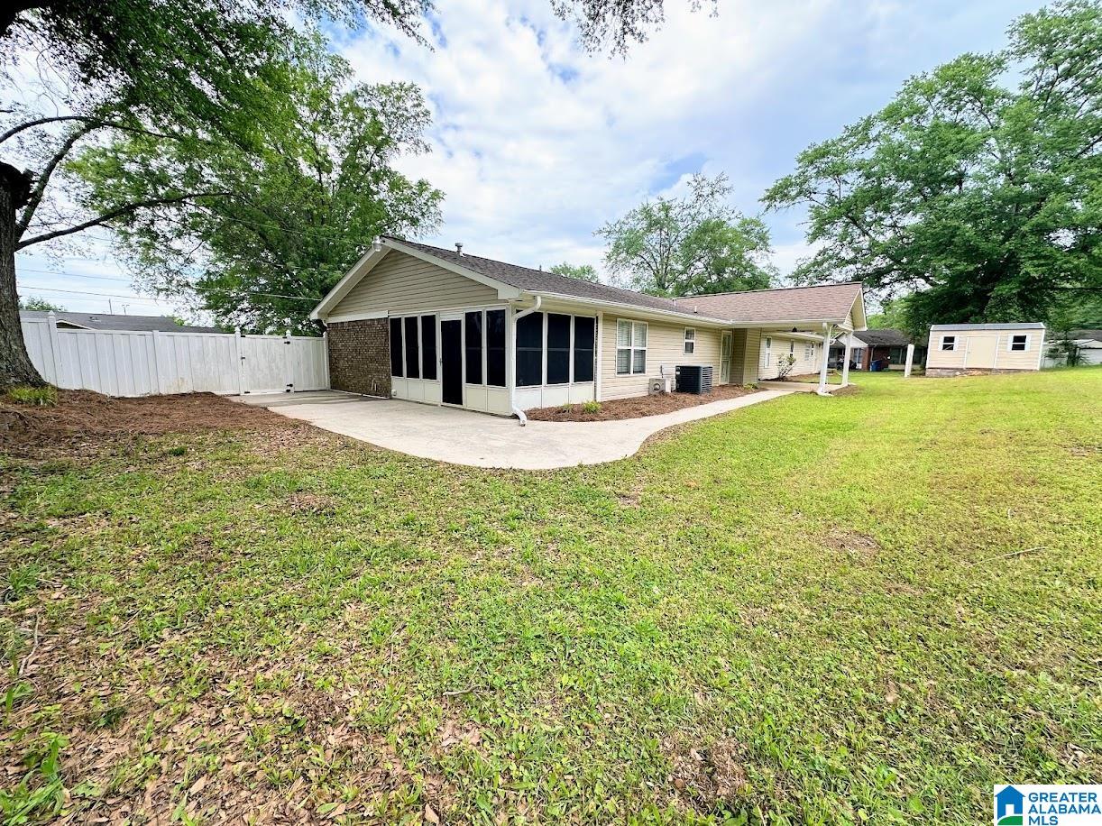 580 Morton Road Anniston, AL 36205 - Photo 66 of 78