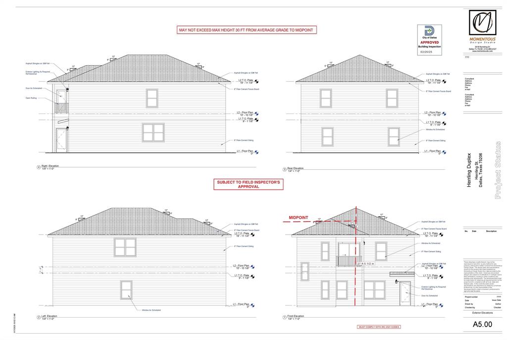 3525 Herrling Street Dallas, TX 75210 - Photo 27 of 28 a picture of a person on a street