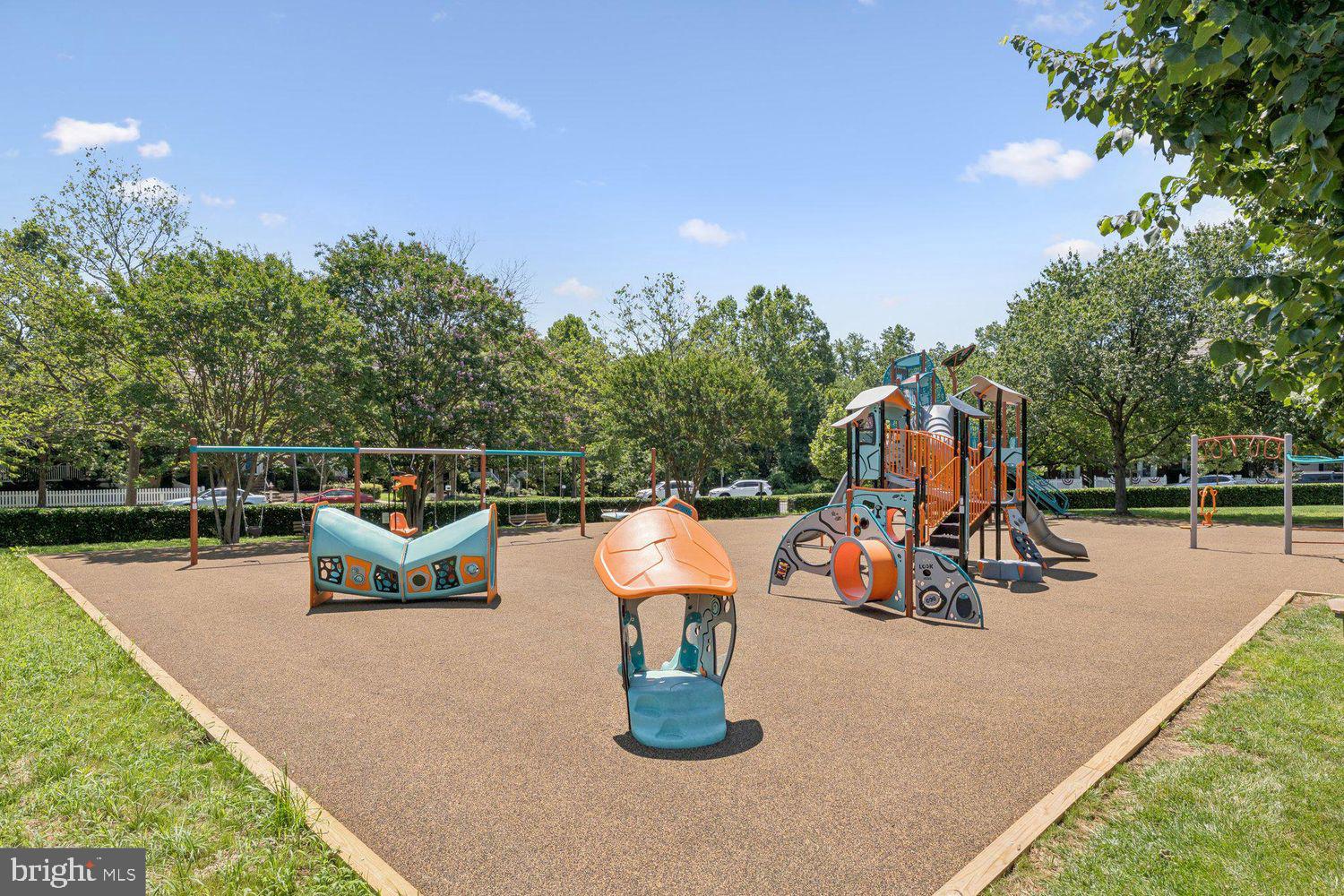408 Ridgepoint Place, Unit 40838 Gaithersburg, MD 20878 - Photo 34 of 38 Vibrant playground for endless fun.
