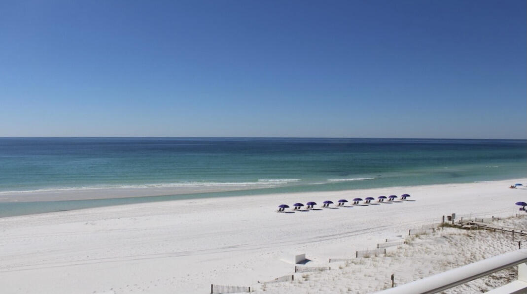1110 Santa Rosa Boulevard, Unit B501 Fort Walton Beach, FL 32548 - Photo 1 of 51 a close view of stove in the ocean