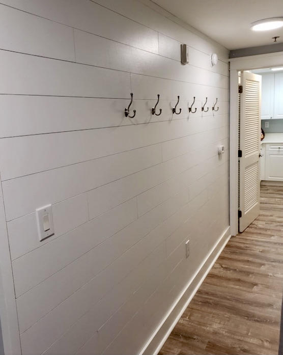 1110 Santa Rosa Boulevard, Unit B501 Fort Walton Beach, FL 32548 - Photo 46 of 51 a view of a hallway