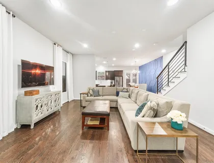 $539,900 | 1309 Laird Street, Unit A, Houston, TX 77008