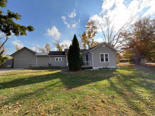 $169,000 | 7326 North Red Hill Road, Ellettsville, IN 47429