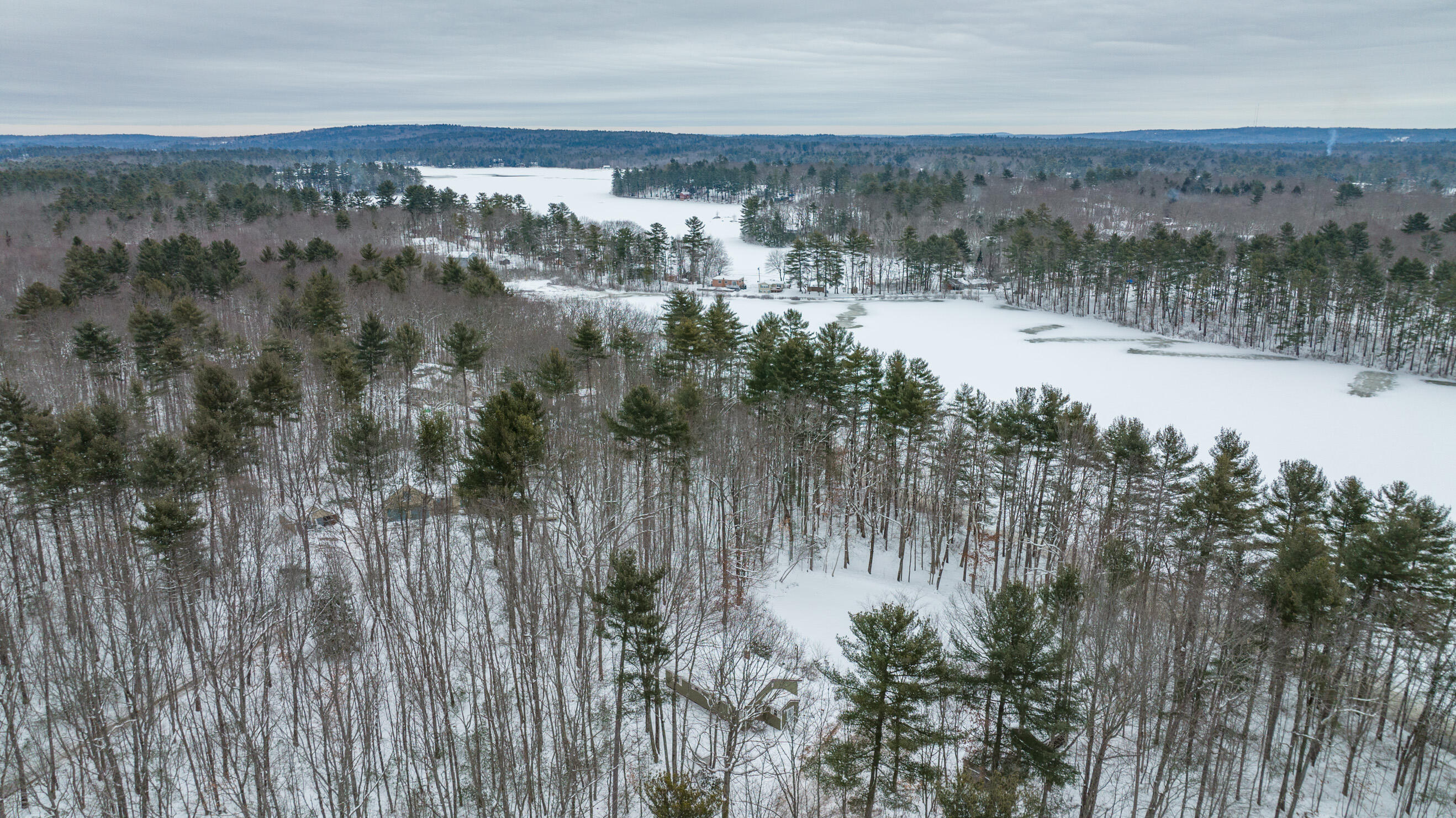 67 Sand Bar Road Windham, ME 04062 - Photo 42 of 46 67 sandbar drone-3