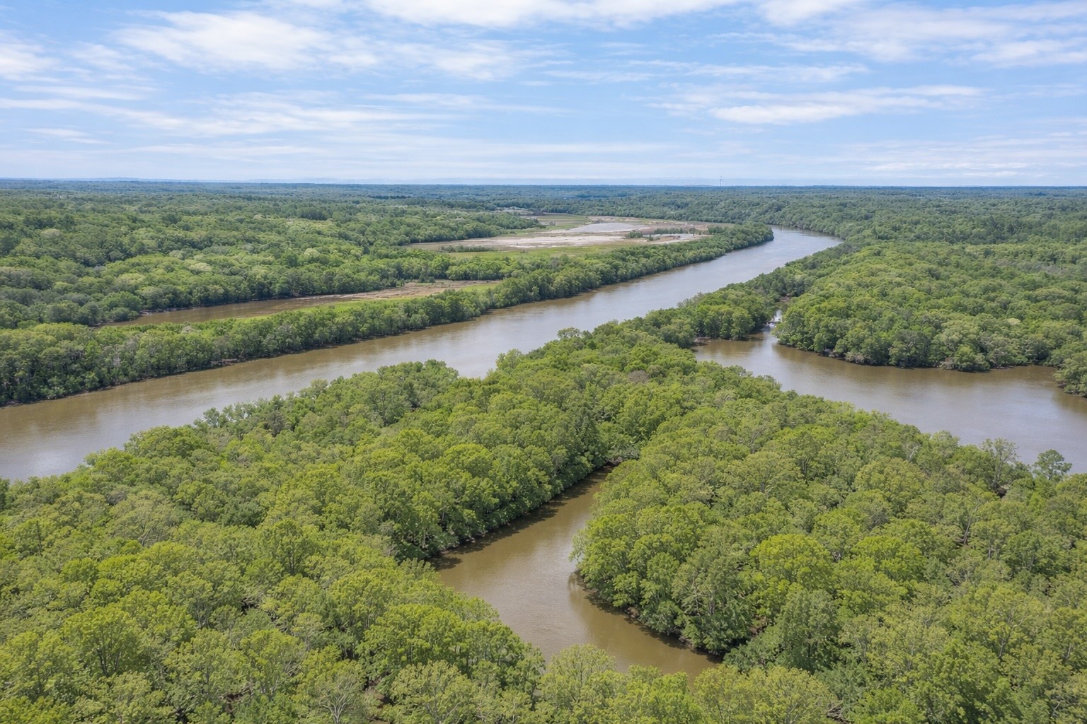 109 Furnace Hill Road Indian Mound, TN 37079 - Photo 16 of 17 a view of a lake with a city