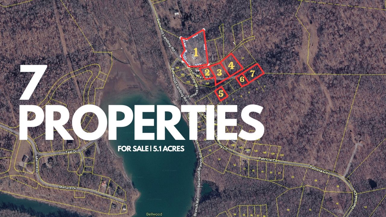 109 Furnace Hill Road Indian Mound, TN 37079 - Photo 17 of 17 a sign that is on the wall of a building