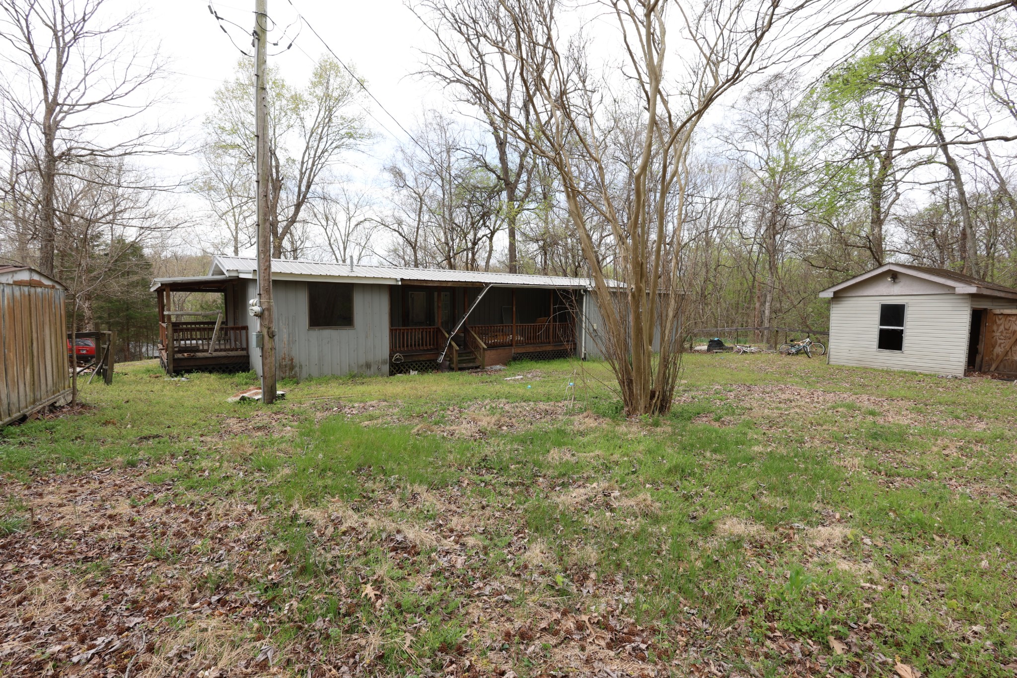 109 Furnace Hill Road Indian Mound, TN 37079 - Photo 5 of 17 a view of a house with a yard