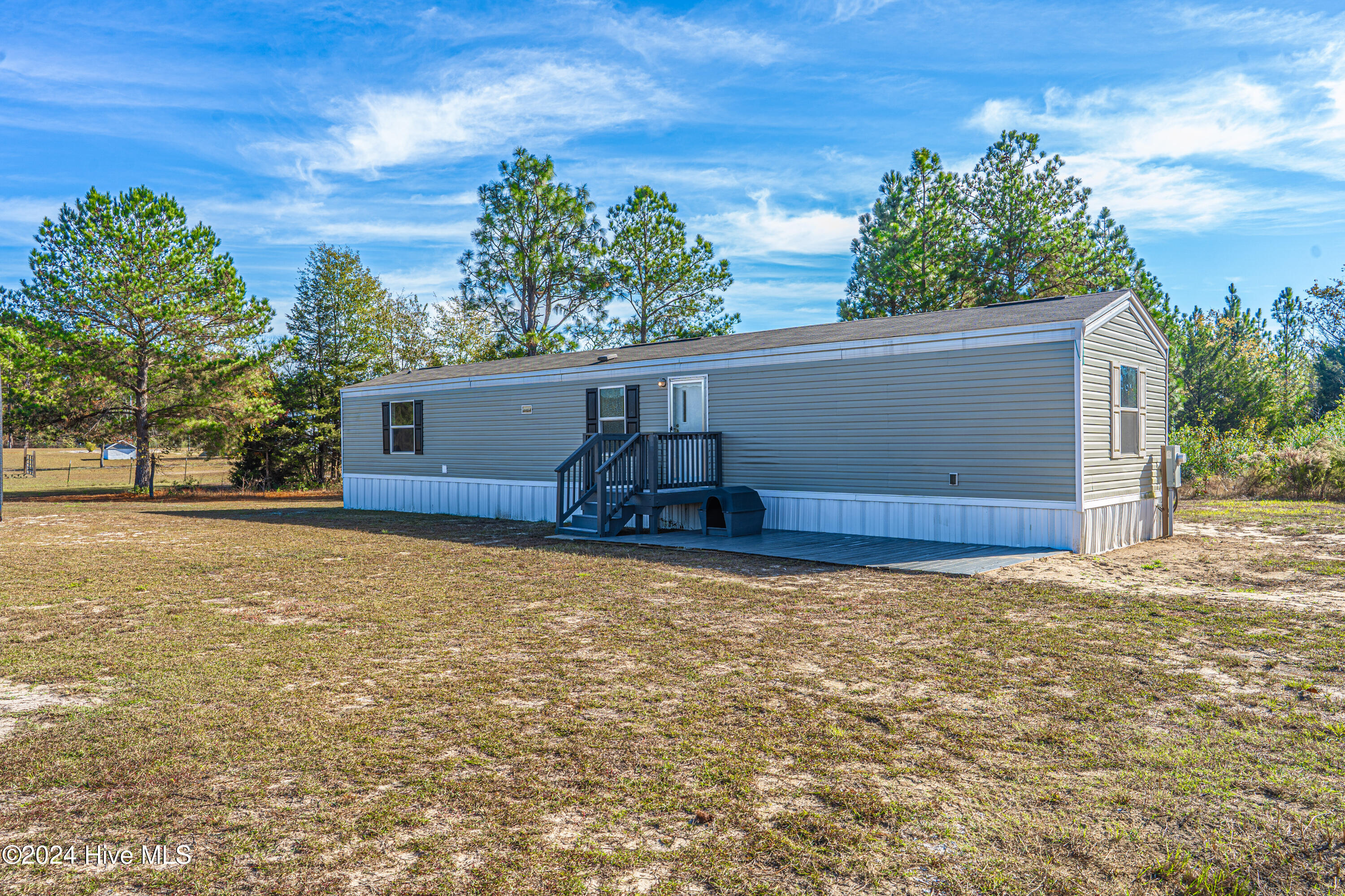 1906 McDonald Church Road Hoffman, NC 28347 - Photo 1 of 23 2021 single wide manufactured home