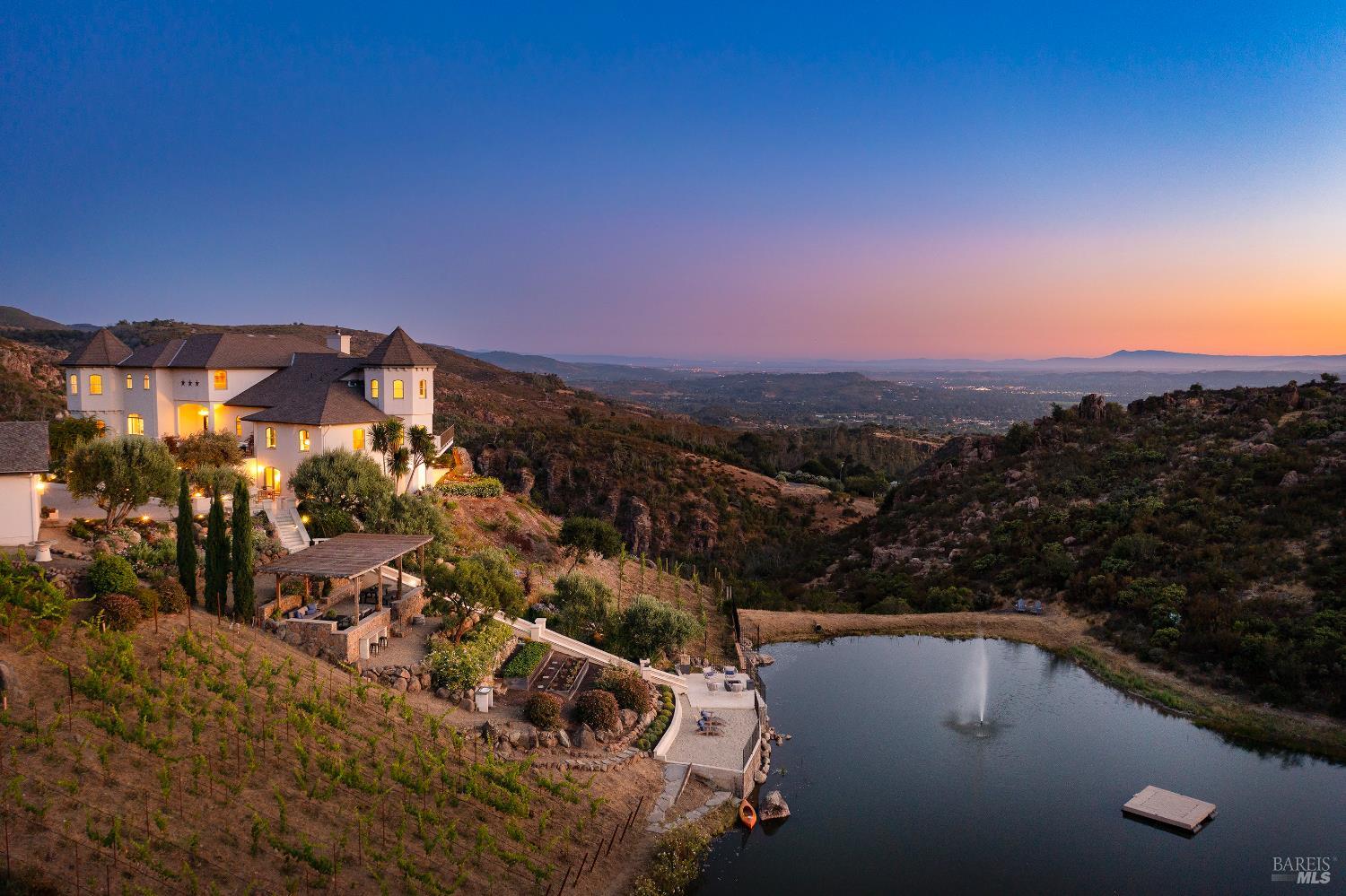 2700 Atlas Peak Road Napa, CA 94558 - Photo 1 of 67