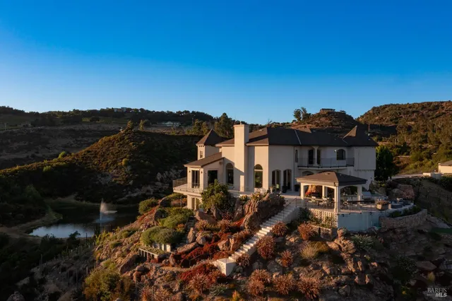 $8,800,000 | 2700 Atlas Peak Road, Napa, CA 94558