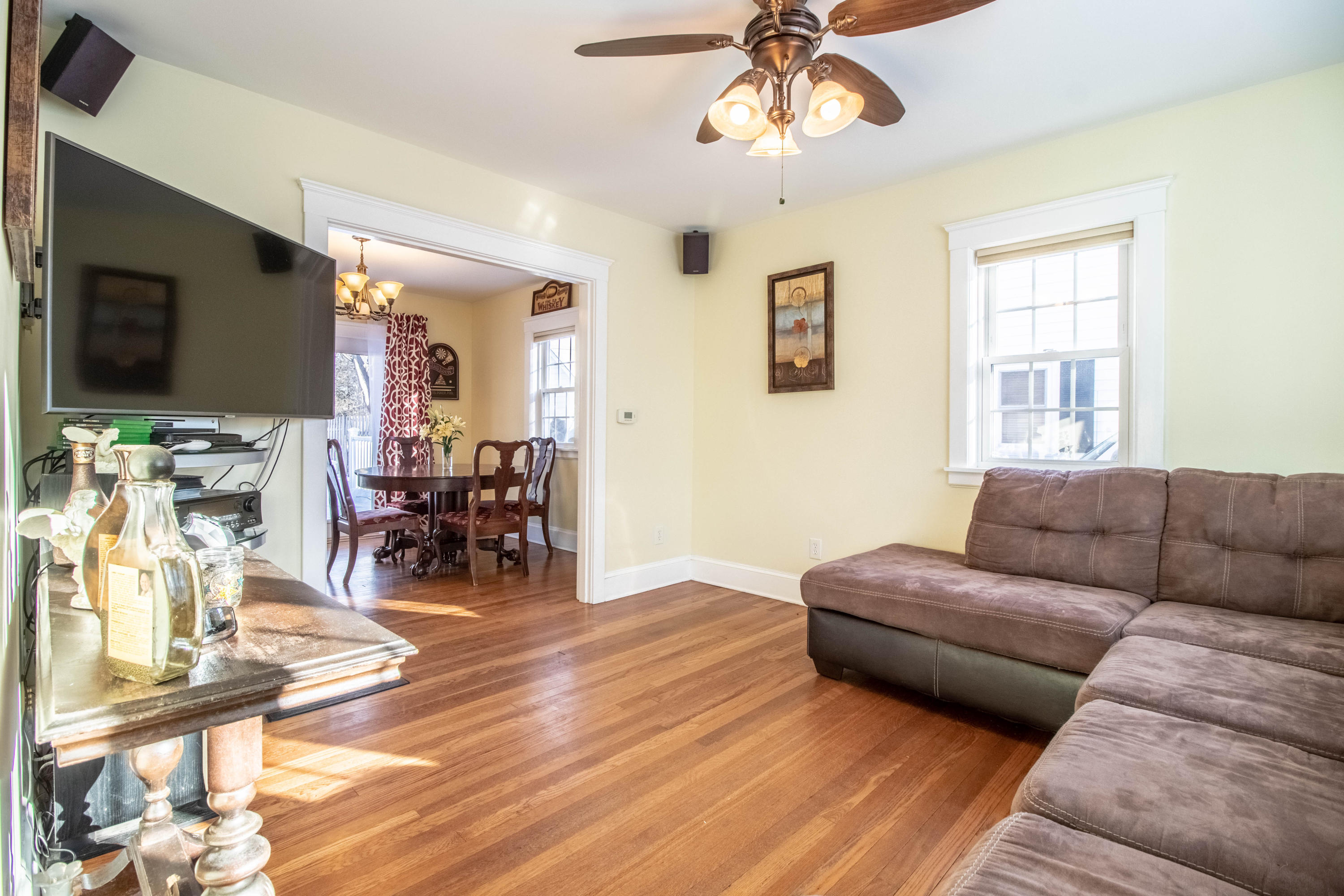 25 Andrews Road Bath, ME 04530 - Photo 10 of 21 Living Room