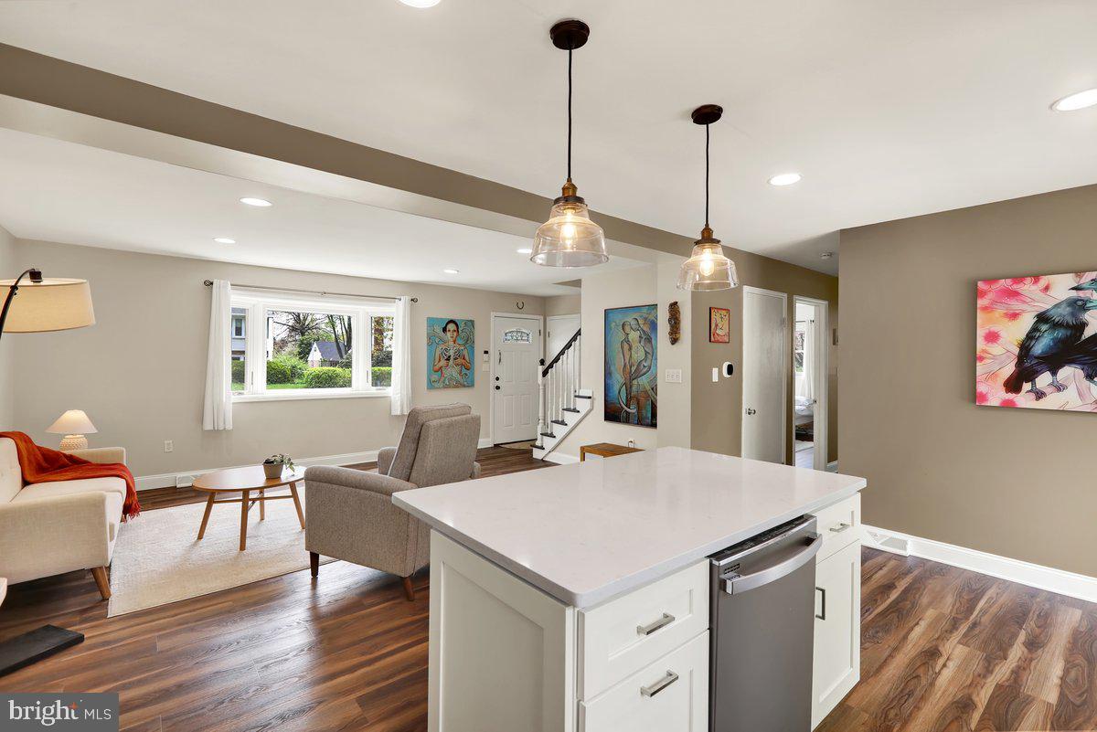 521 Hummingbird Drive Lititz, PA 17543 - Photo 14 of 38 a view of a dining room with furniture window and wooden floor