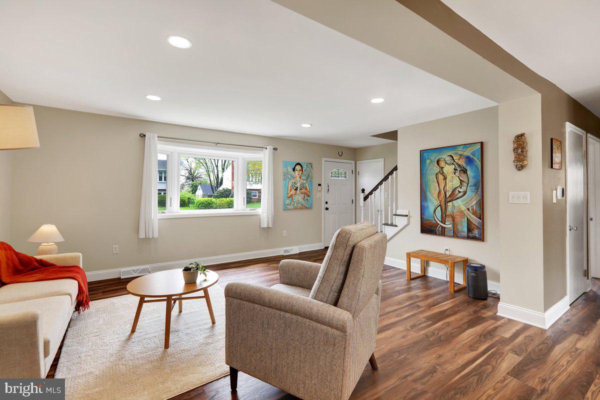 521 Hummingbird Drive Lititz, PA 17543 - Photo 5 of 38 a living room with furniture and a wooden floor