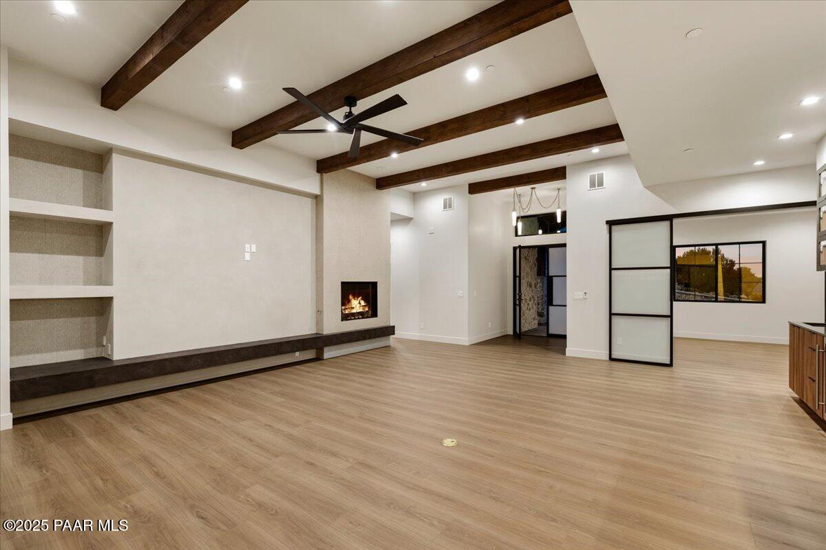 125 Rotonda Way Prescott, AZ 86301 - Photo 12 of 38 a view of an empty room