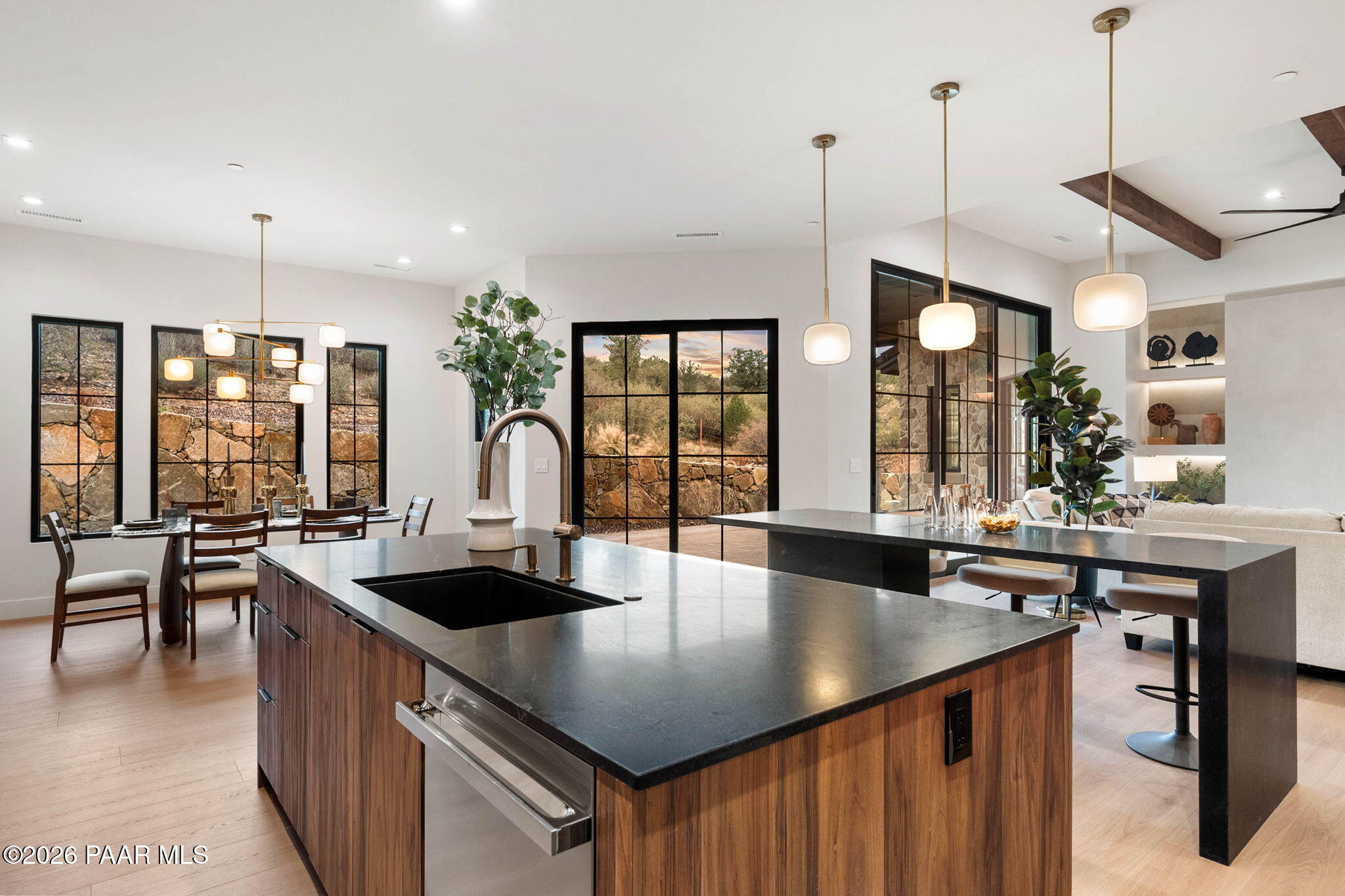 125 Rotonda Way Prescott, AZ 86301 - Photo 20 of 43 20-Kitchen to Dining Room