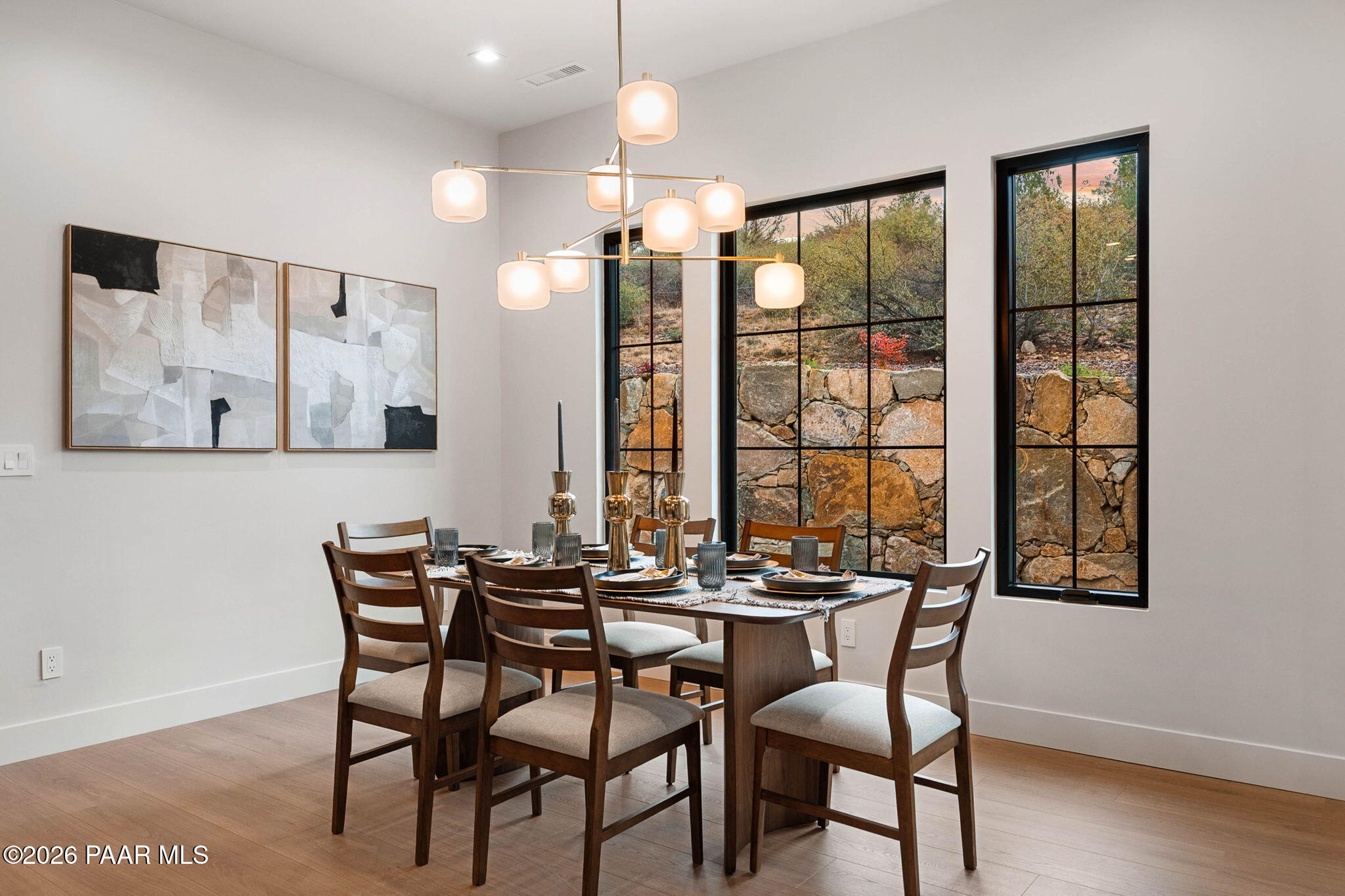 125 Rotonda Way Prescott, AZ 86301 - Photo 21 of 43 21-Dining Room (1)