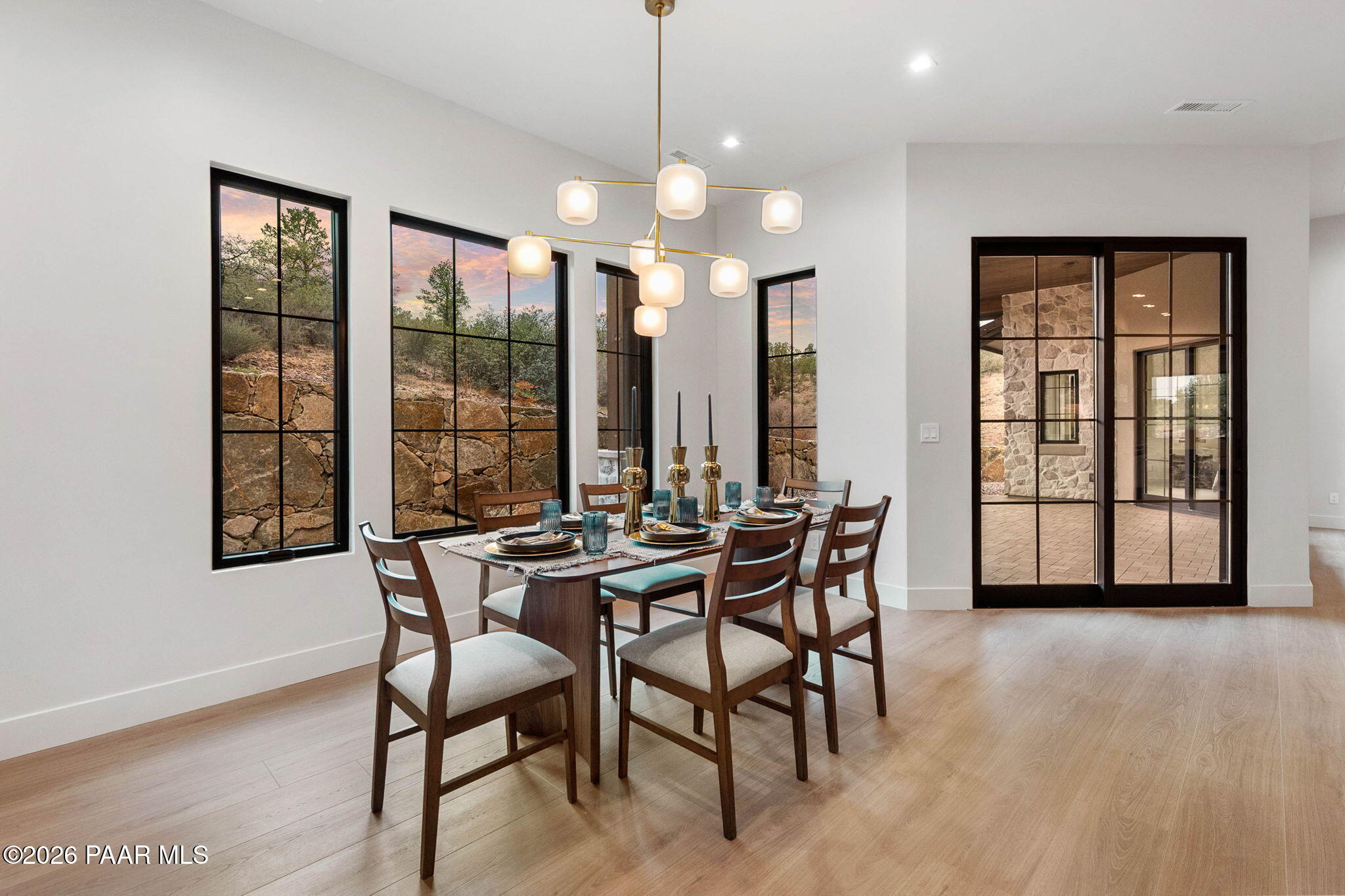 125 Rotonda Way Prescott, AZ 86301 - Photo 22 of 43 22-Dining Room (2)