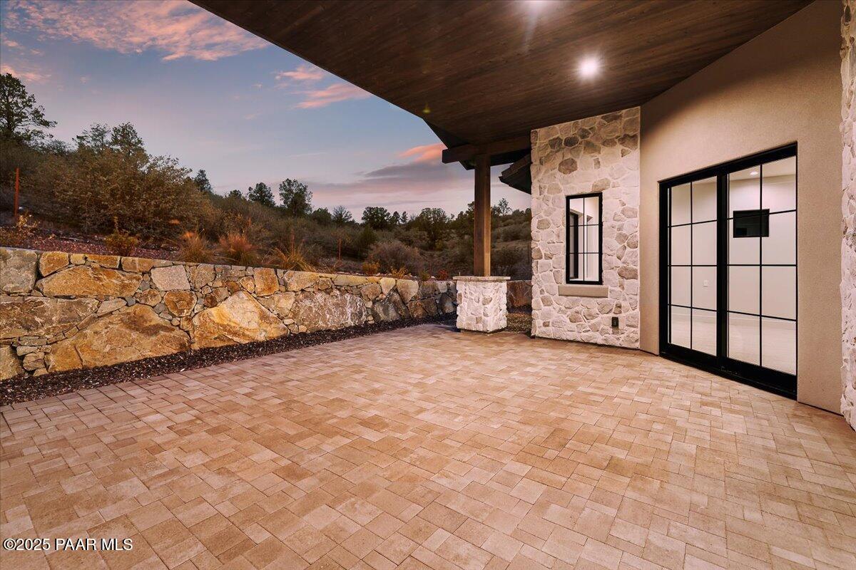 125 Rotonda Way Prescott, AZ 86301 - Photo 33 of 38 a view of a terrace