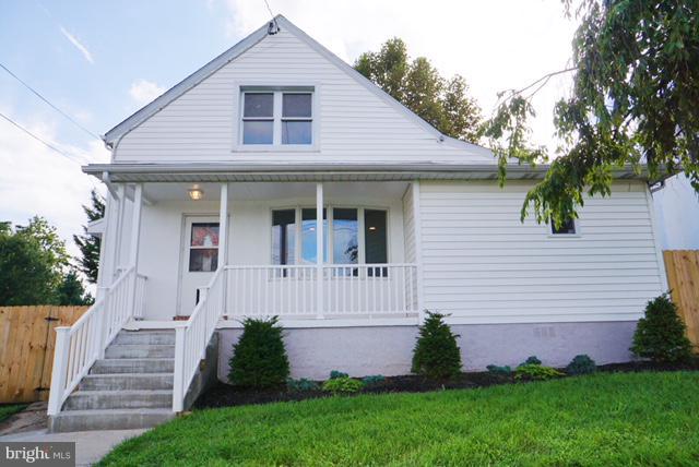 5215 Trumps Mill Road Baltimore, MD 21206 - Photo 1 of 27 LARGE PORCH, NEW LANDSCAPING AND 1 CAR PARK PAD