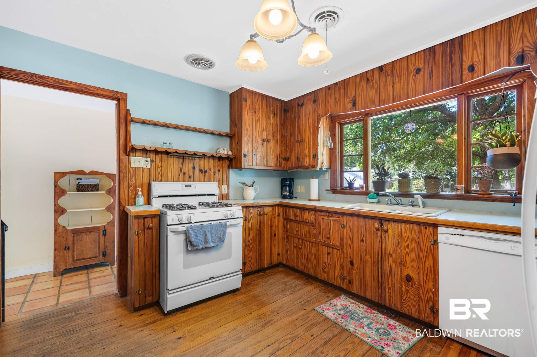 406 Nichols Avenue Fairhope, AL 36532 - Photo 6 of 24 Kitchen View 2