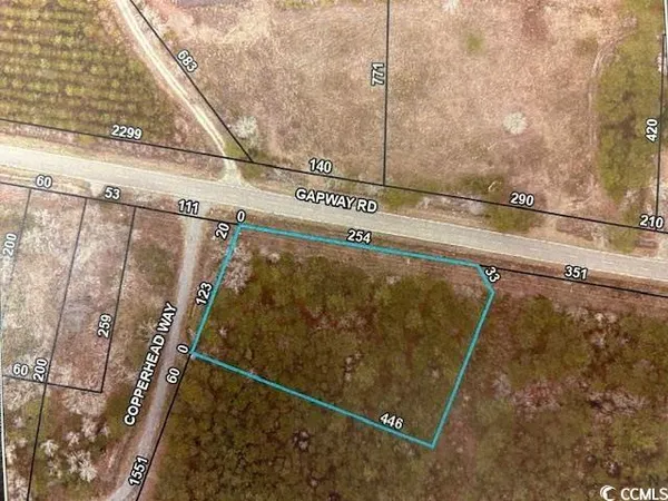 $45,000 | 12155 Gapway Road, Andrews, SC 29510