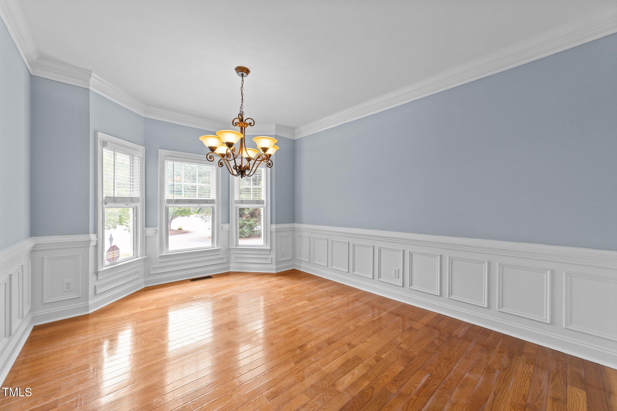 12217 Beestone Lane Raleigh, NC 27614 - Photo 8 of 48 Dining Room