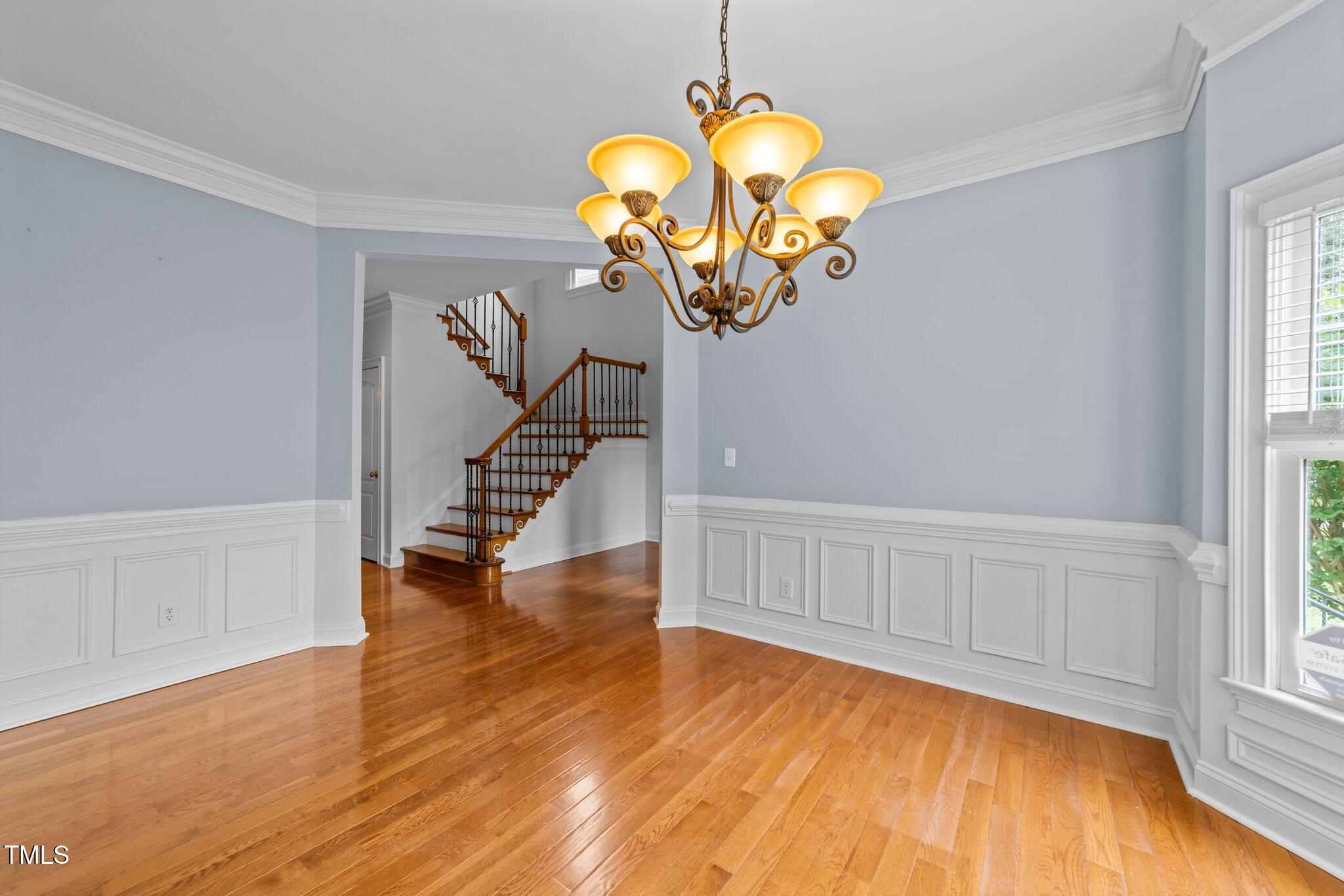 12217 Beestone Lane Raleigh, NC 27614 - Photo 9 of 48 Dining Room
