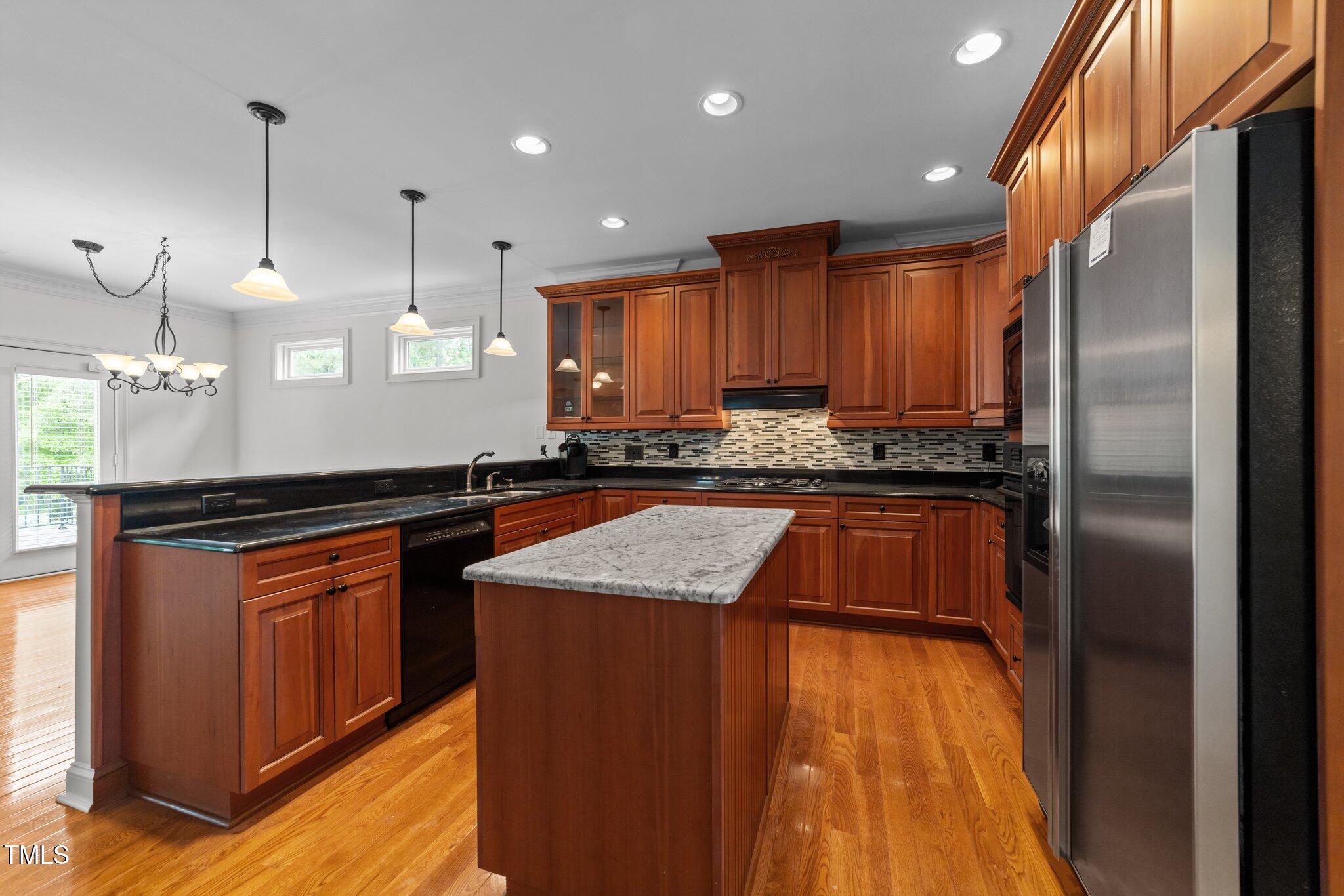 12217 Beestone Lane Raleigh, NC 27614 - Photo 10 of 48 Kitchen