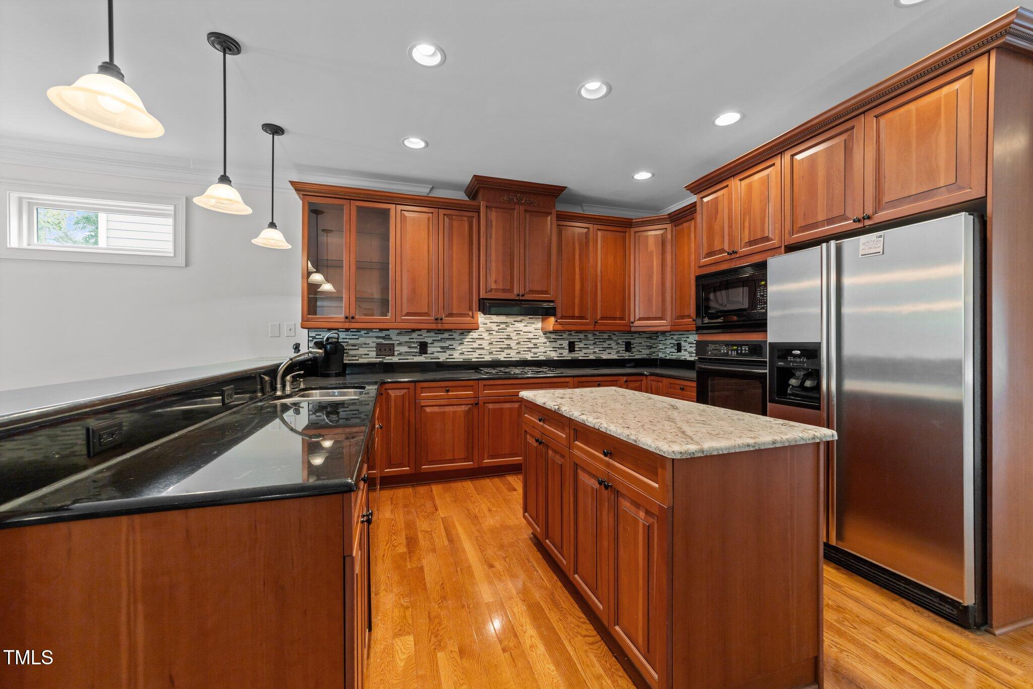 12217 Beestone Lane Raleigh, NC 27614 - Photo 11 of 48 Kitchen