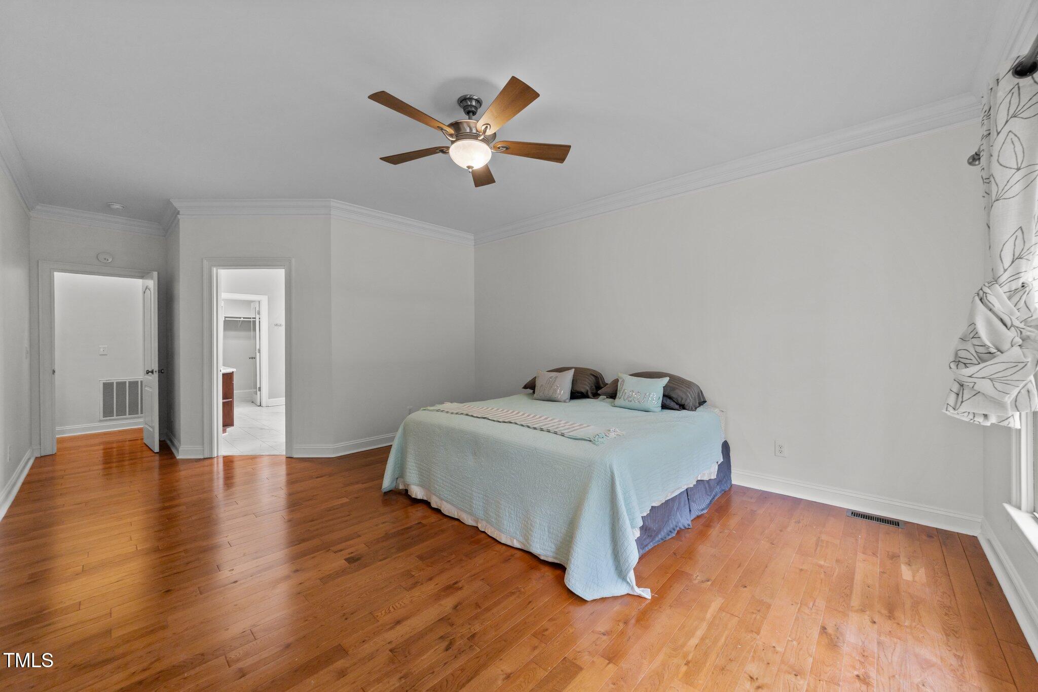 12217 Beestone Lane Raleigh, NC 27614 - Photo 15 of 48 Owners Bedroom