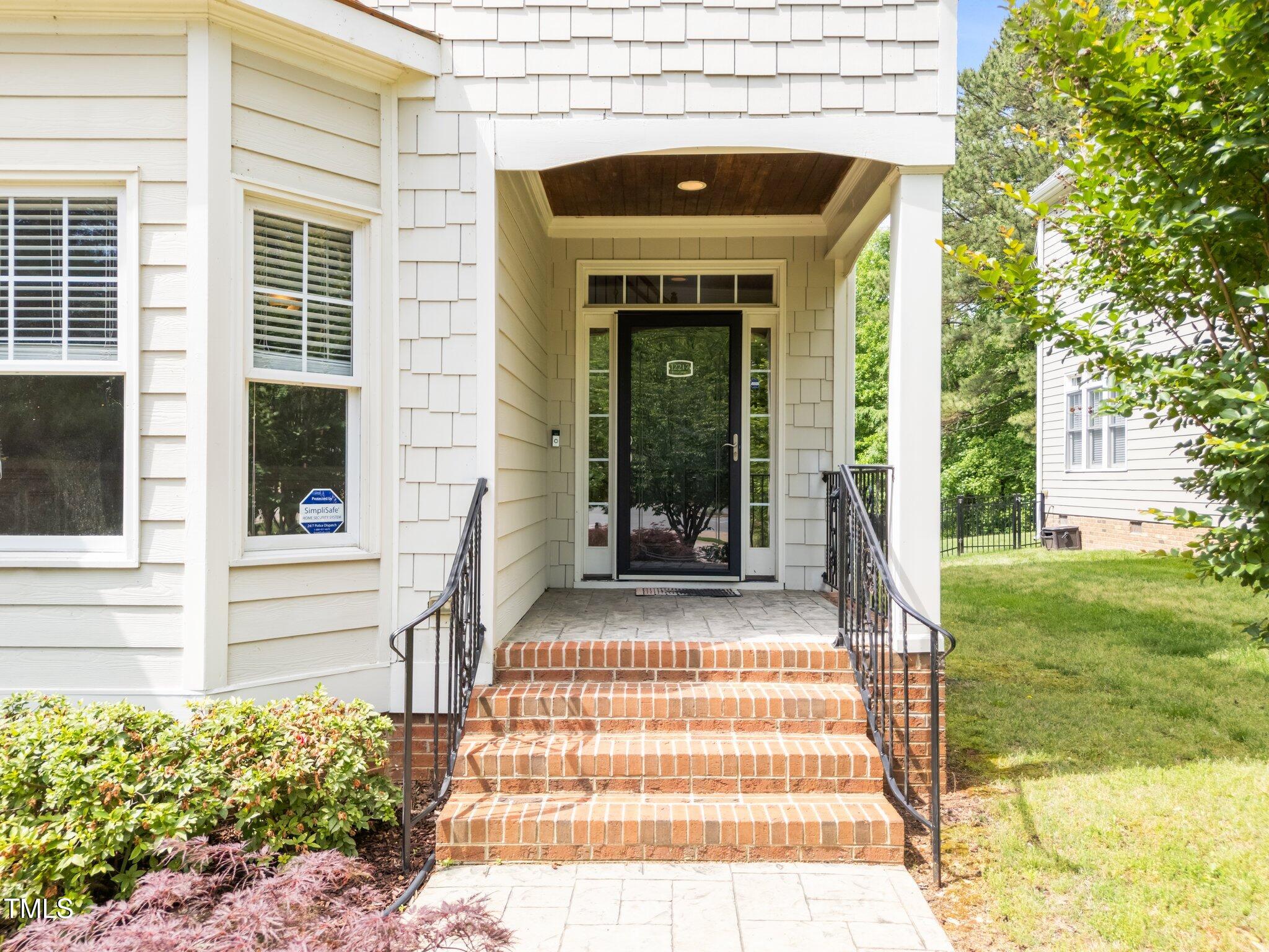 12217 Beestone Lane Raleigh, NC 27614 - Photo 32 of 48 Front Porch